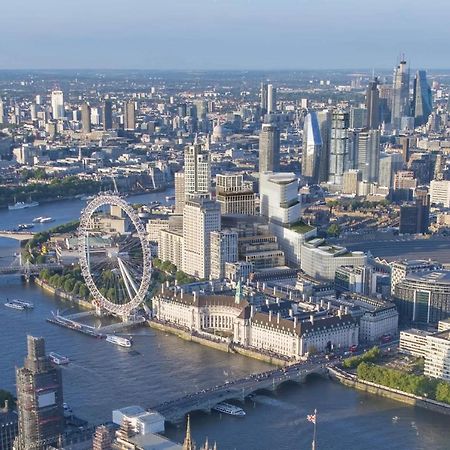 Deluxe Entire Studio Next To London Eye & Trafalgar Square Aparthotel Luaran gambar