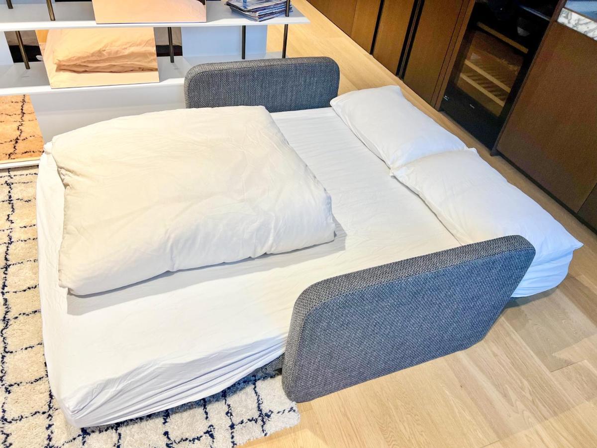 Deluxe Entire Studio Next To London Eye & Trafalgar Square Aparthotel Luaran gambar