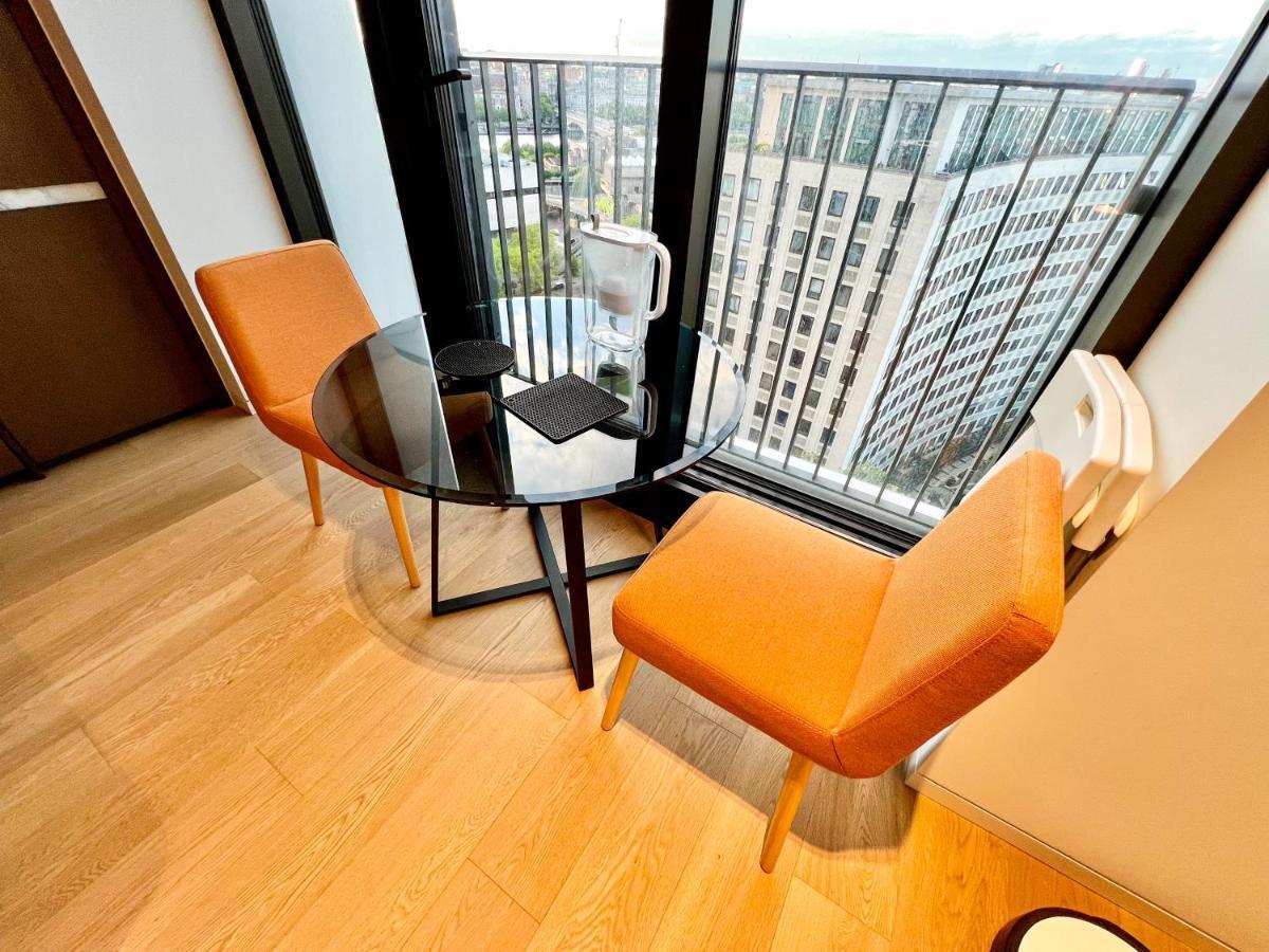 Deluxe Entire Studio Next To London Eye & Trafalgar Square Aparthotel Luaran gambar